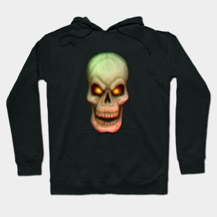 Freaky Skull Hoodie